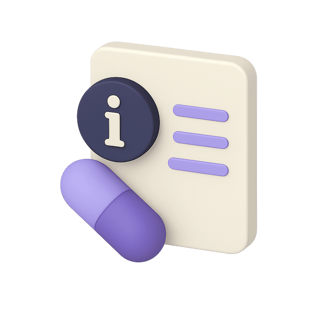 Icono del buscador de medicamentos integrado en PaperMed