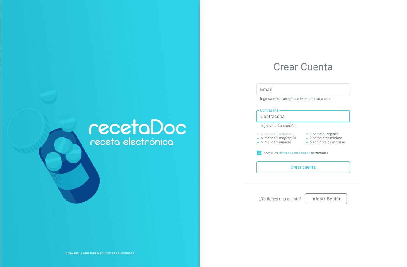 Ilustración sobre la transición de Recetadoc a PaperMed